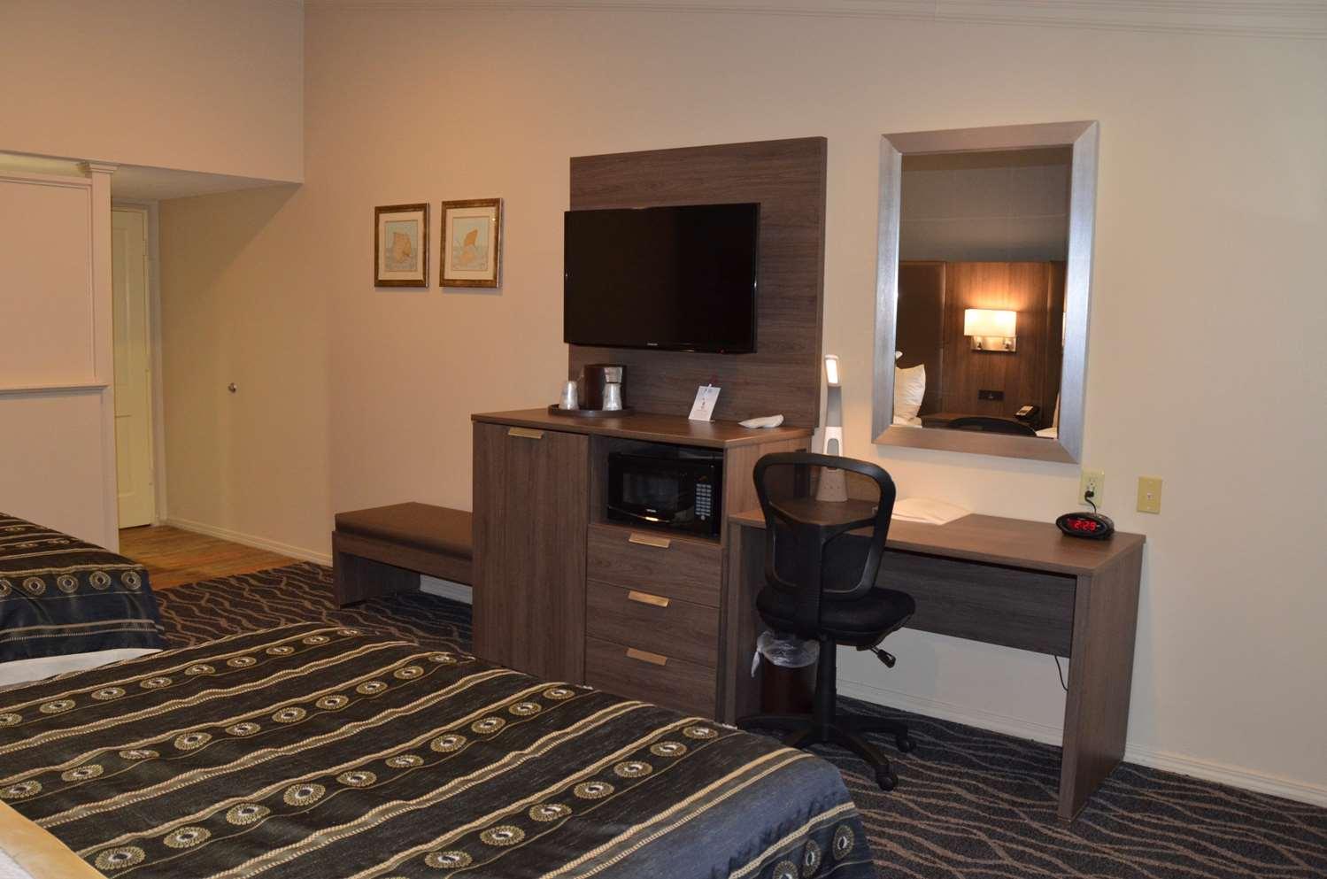 Best Western Plus Hill House Bakersfield Ngoại thất bức ảnh