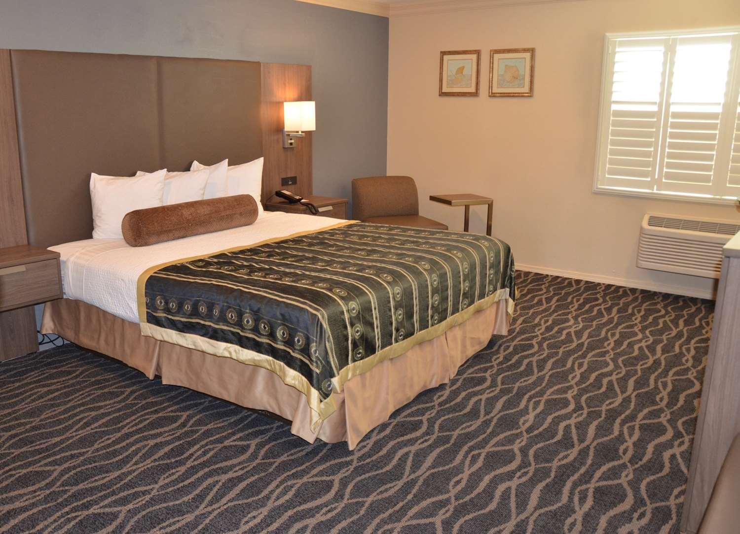 Best Western Plus Hill House Bakersfield Ngoại thất bức ảnh