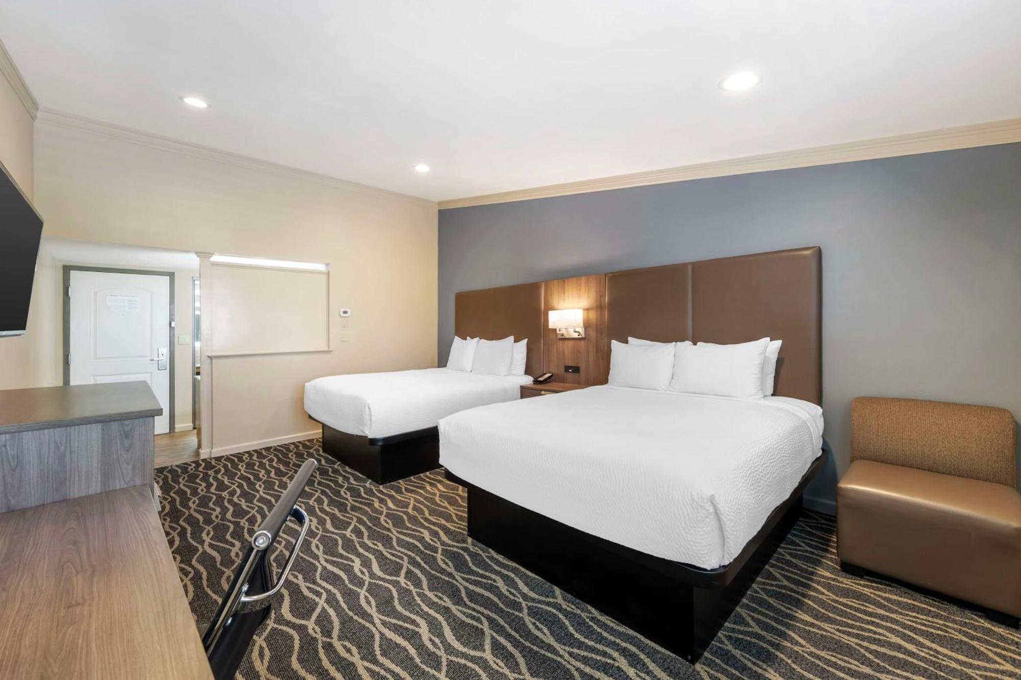 Best Western Plus Hill House Bakersfield Ngoại thất bức ảnh