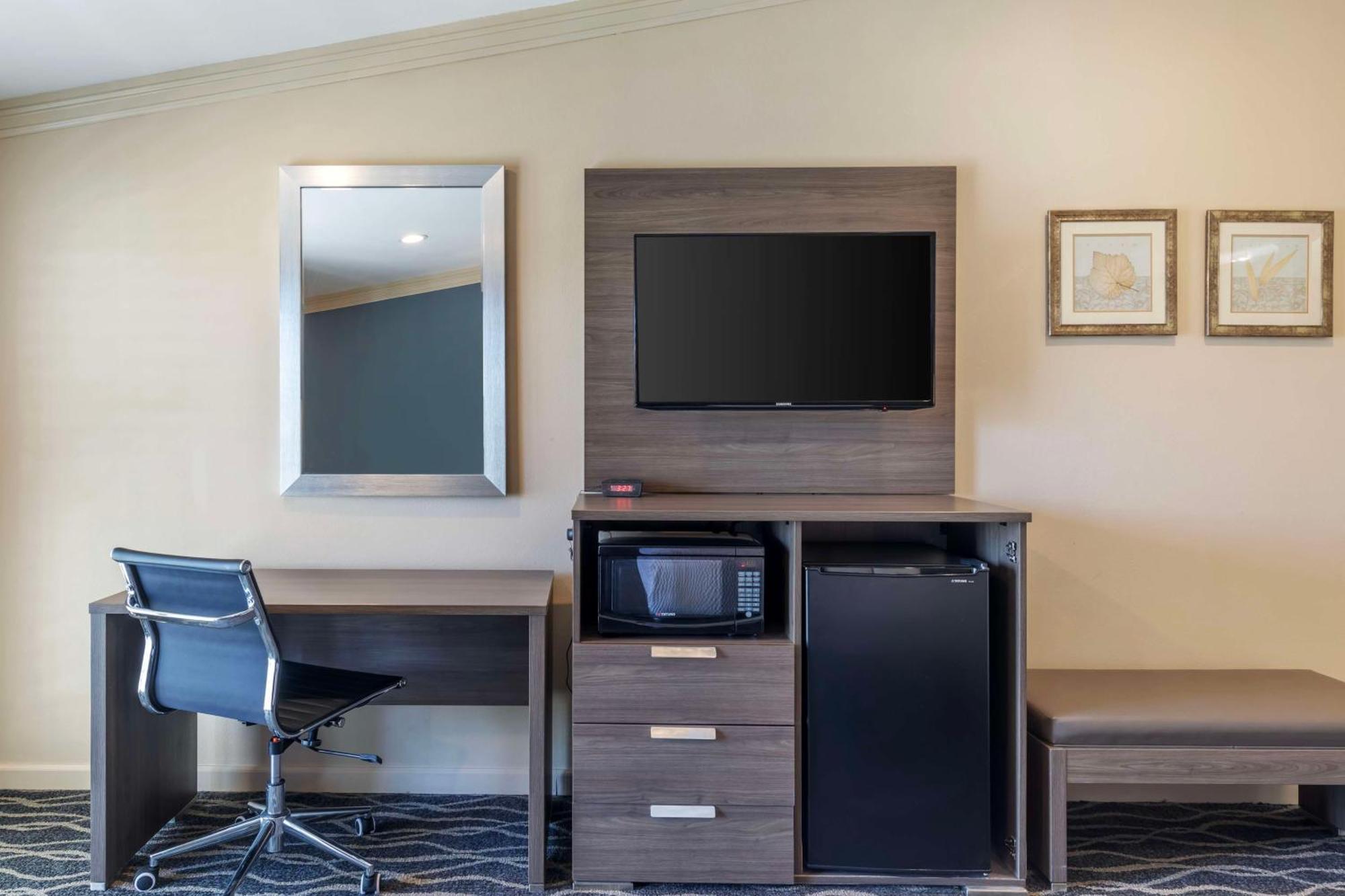 Best Western Plus Hill House Bakersfield Ngoại thất bức ảnh