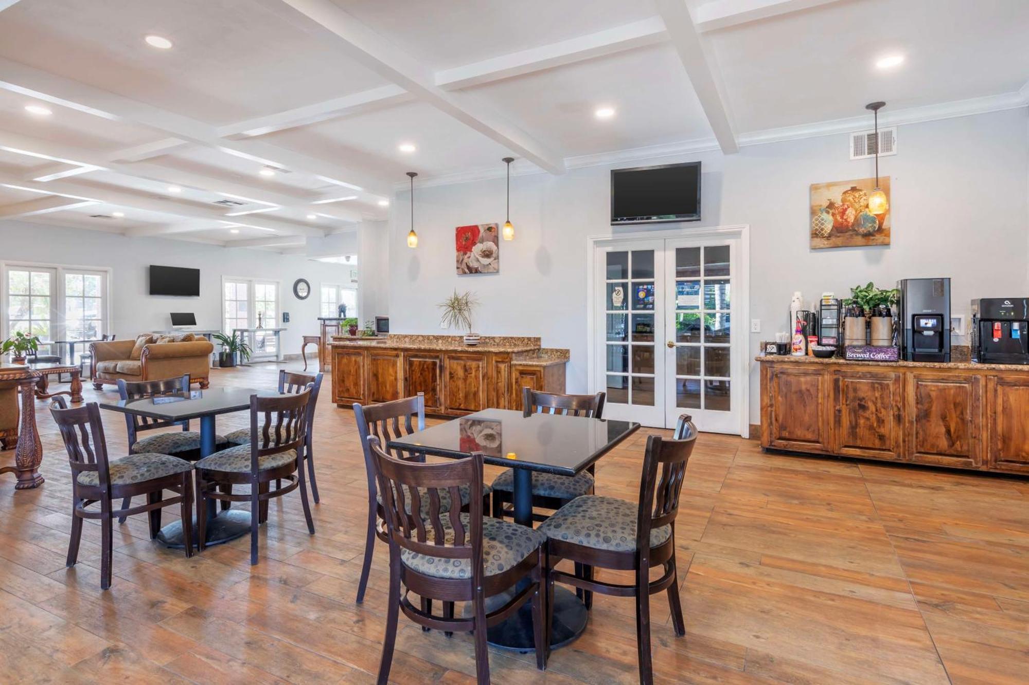 Best Western Plus Hill House Bakersfield Ngoại thất bức ảnh