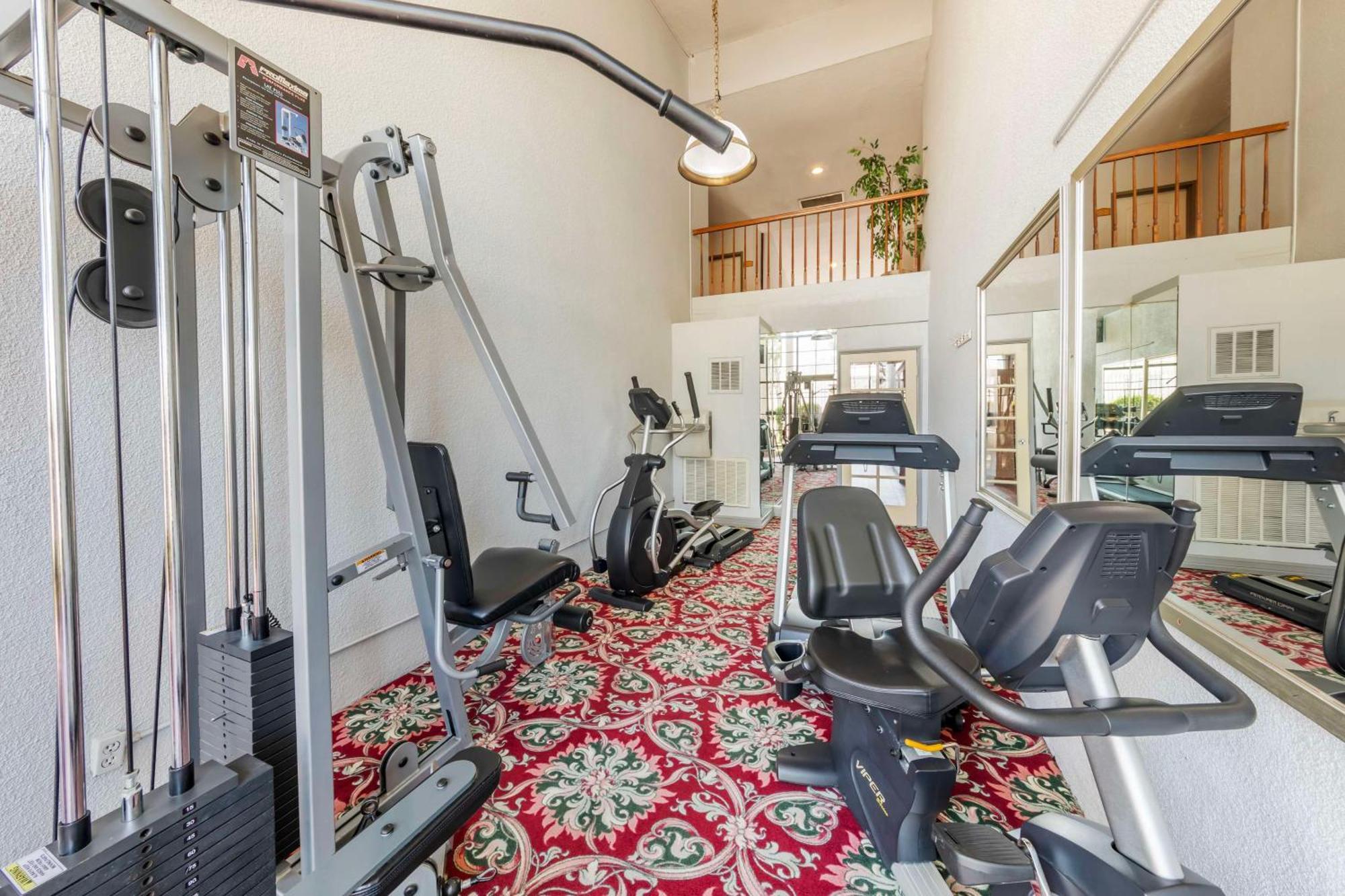 Best Western Plus Hill House Bakersfield Ngoại thất bức ảnh