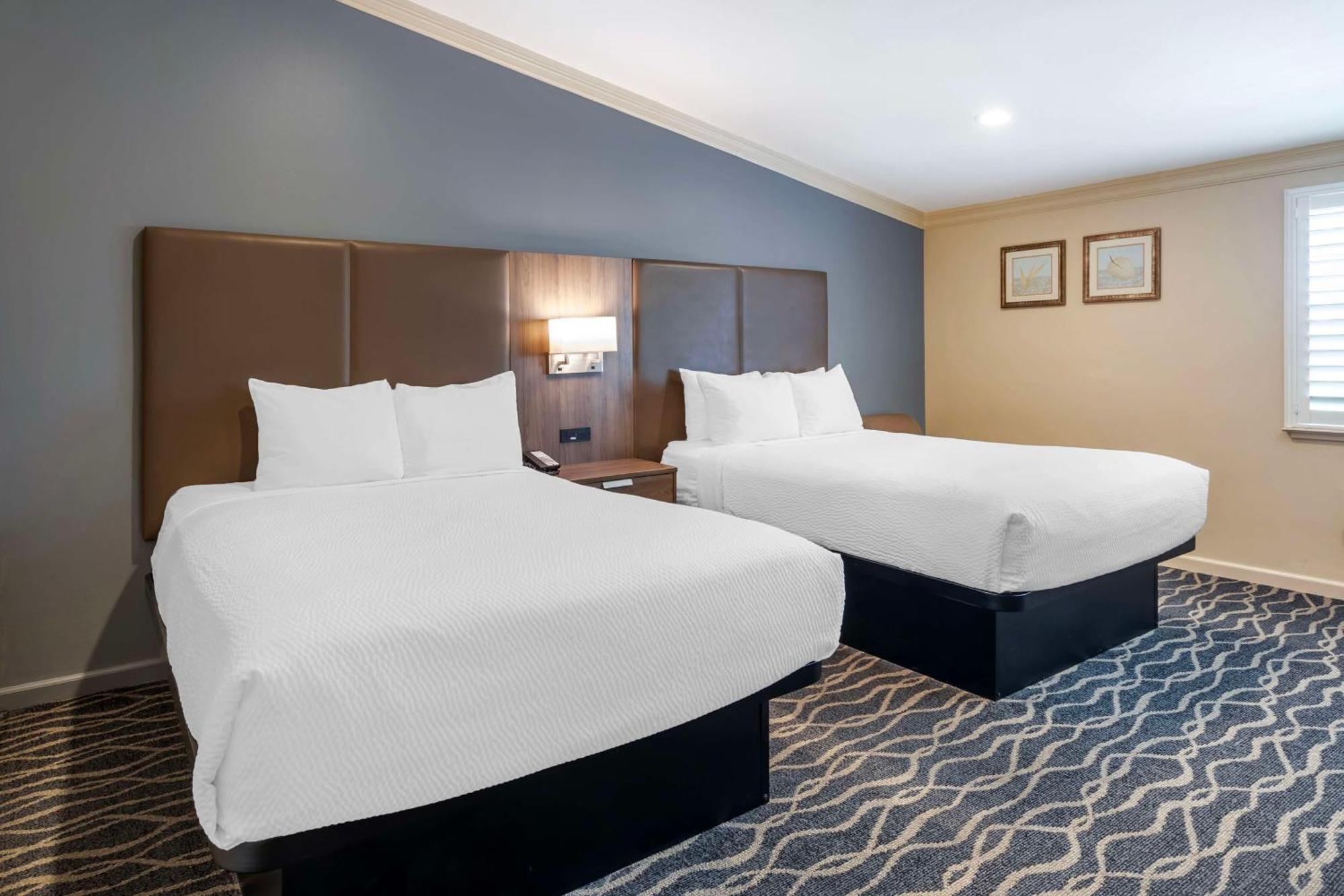 Best Western Plus Hill House Bakersfield Ngoại thất bức ảnh