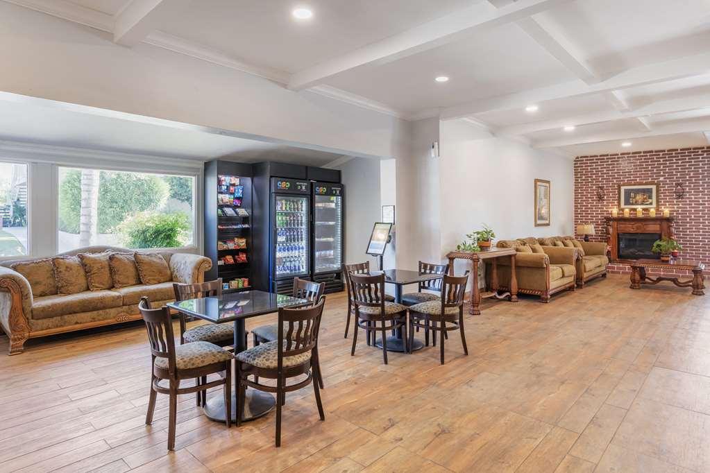 Best Western Plus Hill House Bakersfield Nội địa bức ảnh
