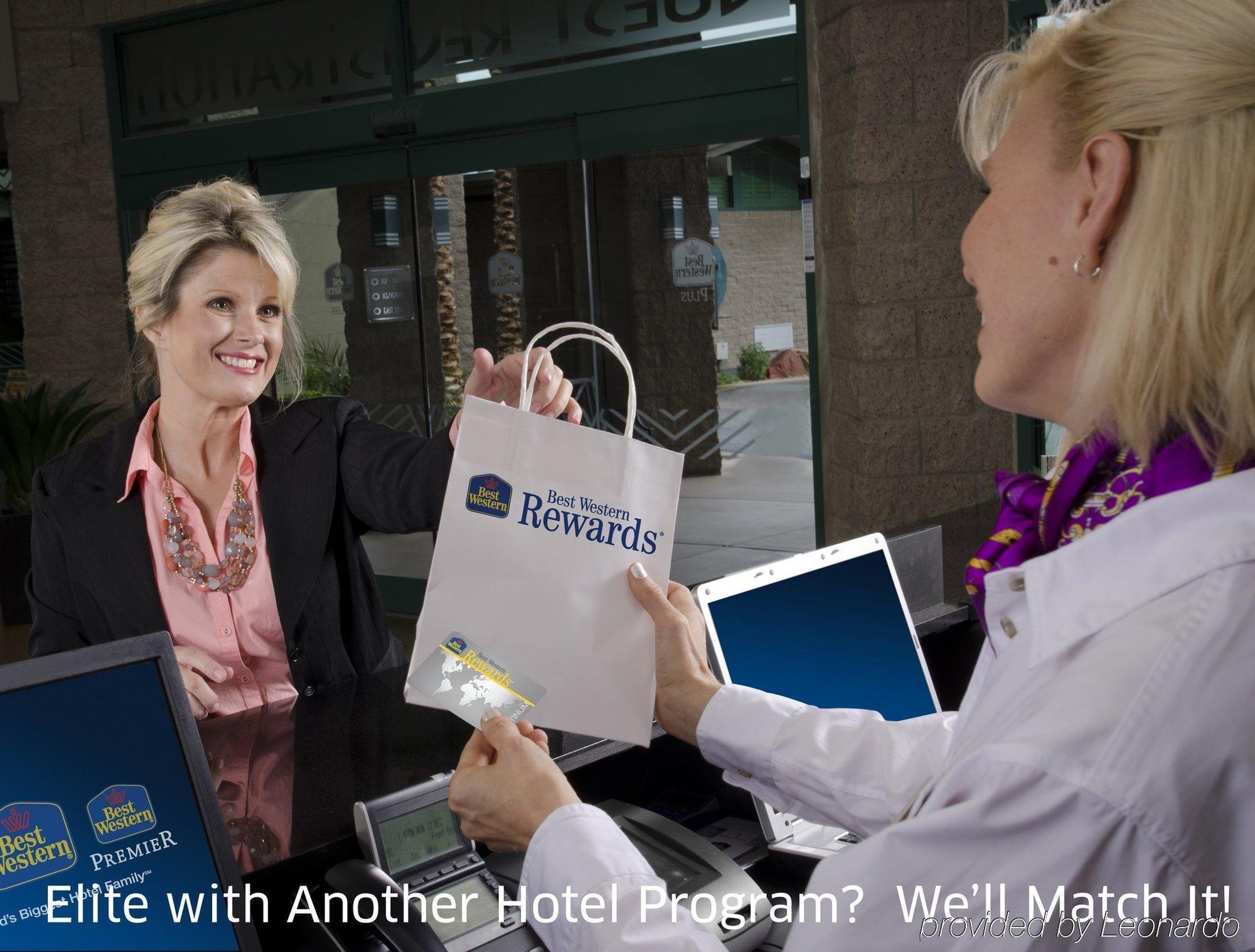 Best Western Plus Hill House Bakersfield Ngoại thất bức ảnh