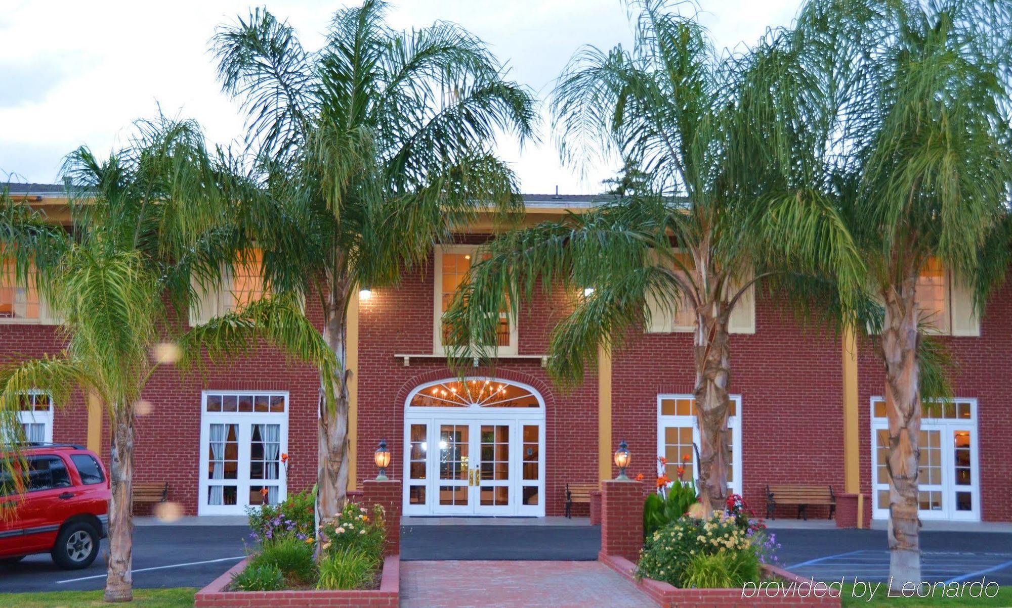 Best Western Plus Hill House Bakersfield Ngoại thất bức ảnh