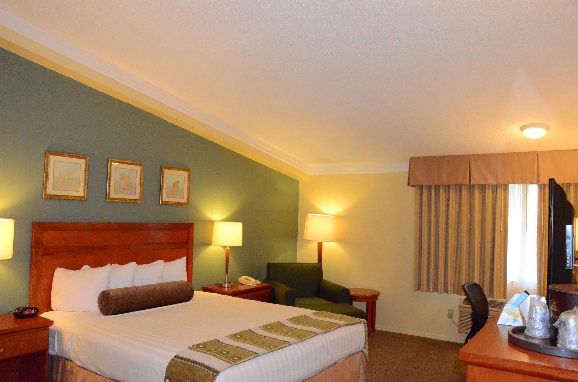 Best Western Plus Hill House Bakersfield Ngoại thất bức ảnh