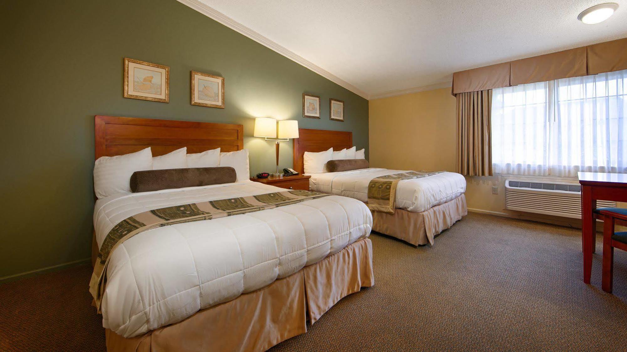 Best Western Plus Hill House Bakersfield Ngoại thất bức ảnh